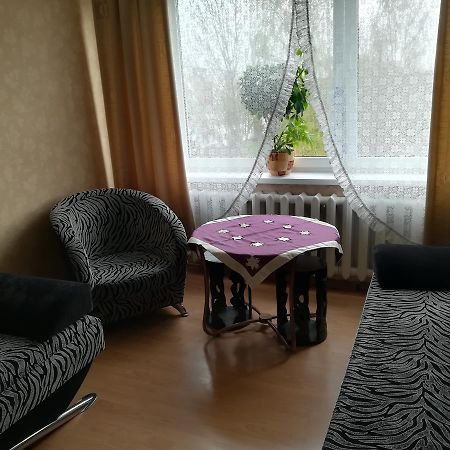 Eapartaments Šiauliai Buitenkant foto