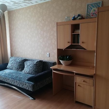 Eapartaments Šiauliai Buitenkant foto