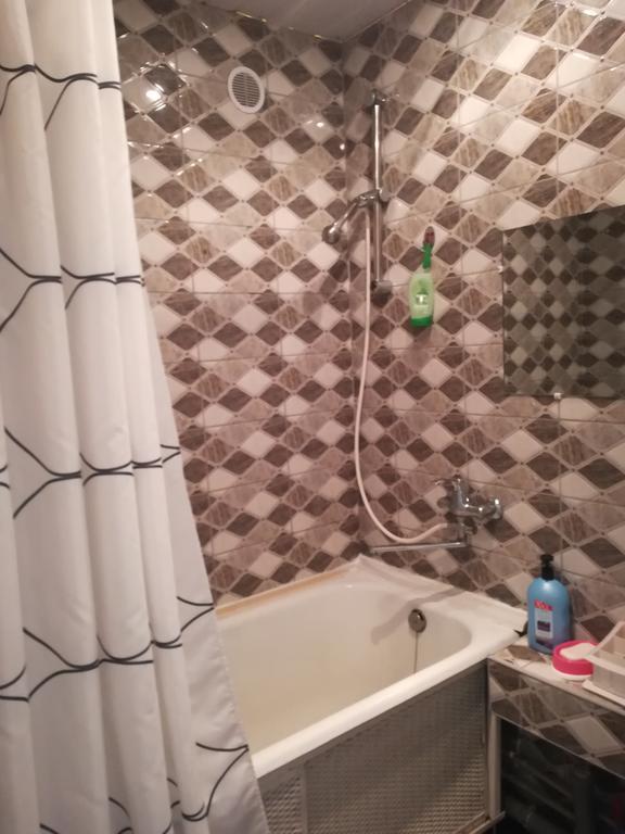 Eapartaments Šiauliai Buitenkant foto