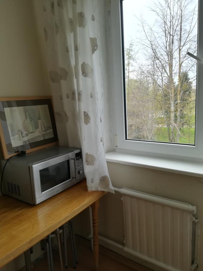 Eapartaments Šiauliai Buitenkant foto