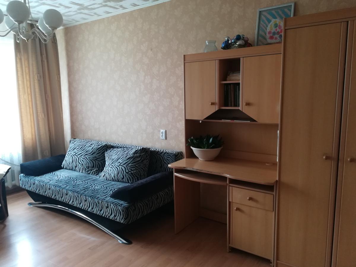 Eapartaments Šiauliai Buitenkant foto
